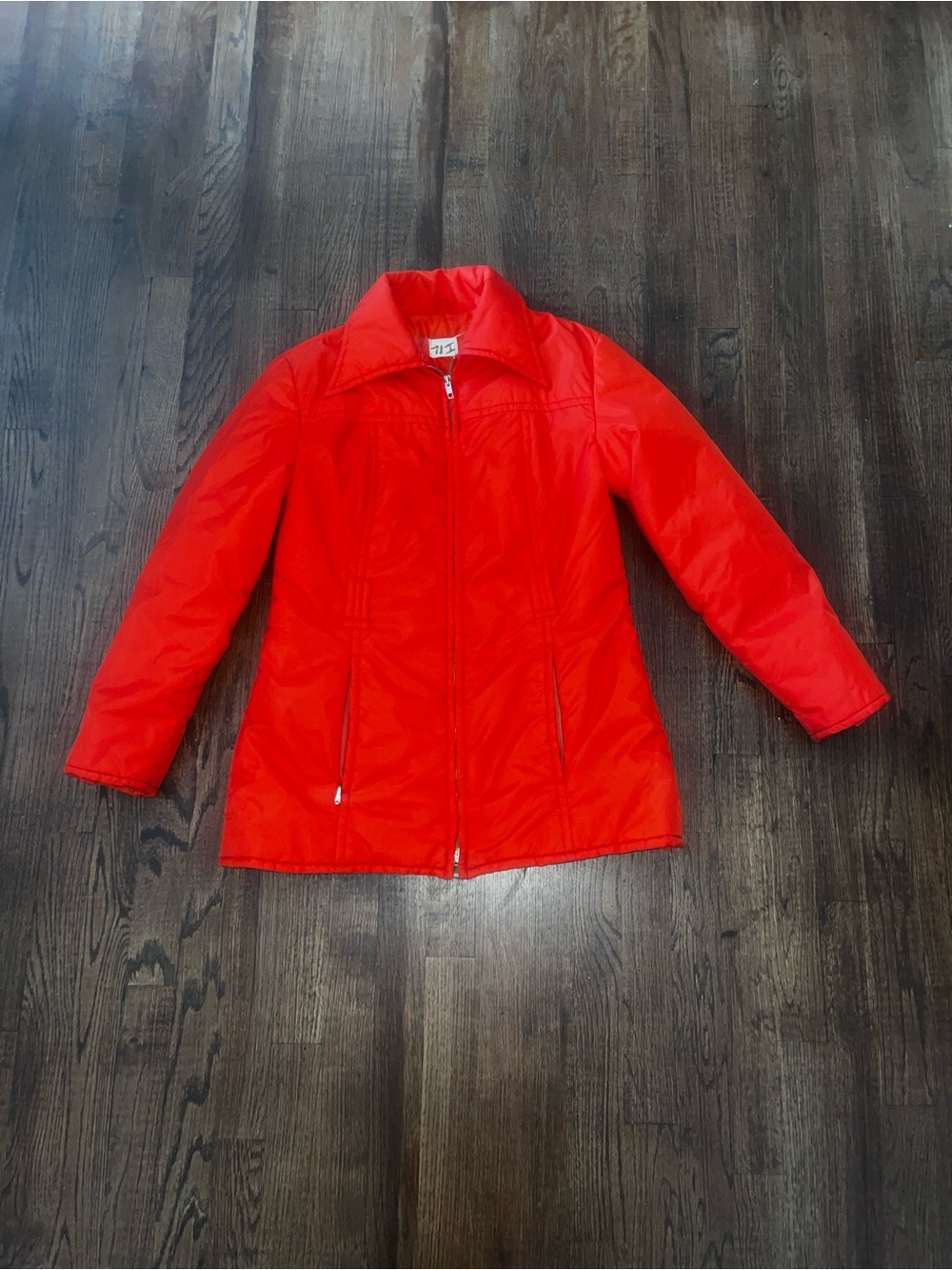 Vintage Barbara Lee Puffer Jacket